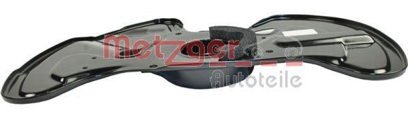 METZGER 6115086 Spritzblech, Bremsscheibe f&uuml;r MB VA rechts