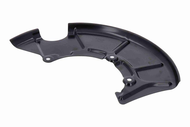 VAICO V10-9149 Spritzblech, Bremsscheibe Vorderachse links f&uuml;r VW