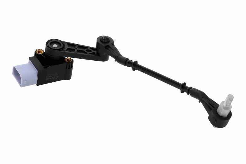 VEMO V48-72-0095 Sensor, Niveauregulierung Vorderachse Einbauort: Vorderachse für LAND ROVER
