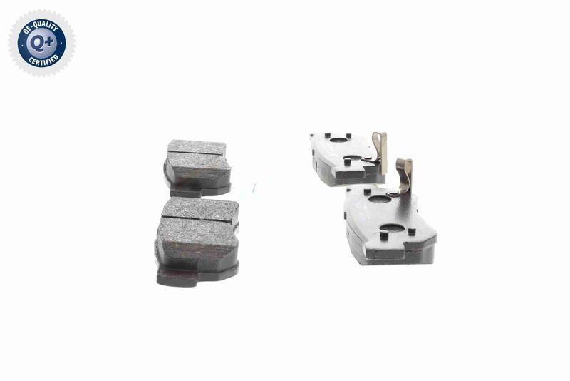 ACKOJA A53-0057 Bremsbelagsatz, Scheibenbremse f&uuml;r KIA