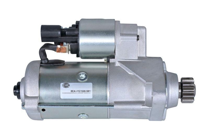 HELLA 8EA 012 528-581 Starter 12V 2kW