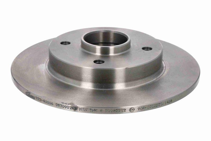 VAICO V22-40006 Bremsscheibe f&uuml;r CITRO&Euml;N