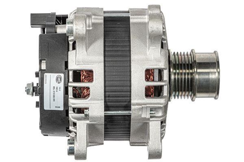 HELLA 8EL 015 630-191 Generator 14V 180A