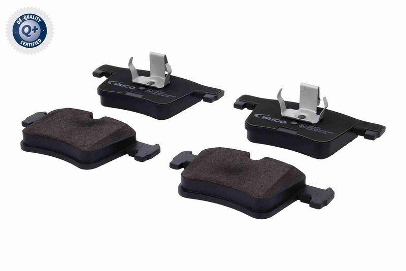 VAICO V20-4272 Bremsbelagsatz, Scheibenbremse Vorderachse f&uuml;r BMW