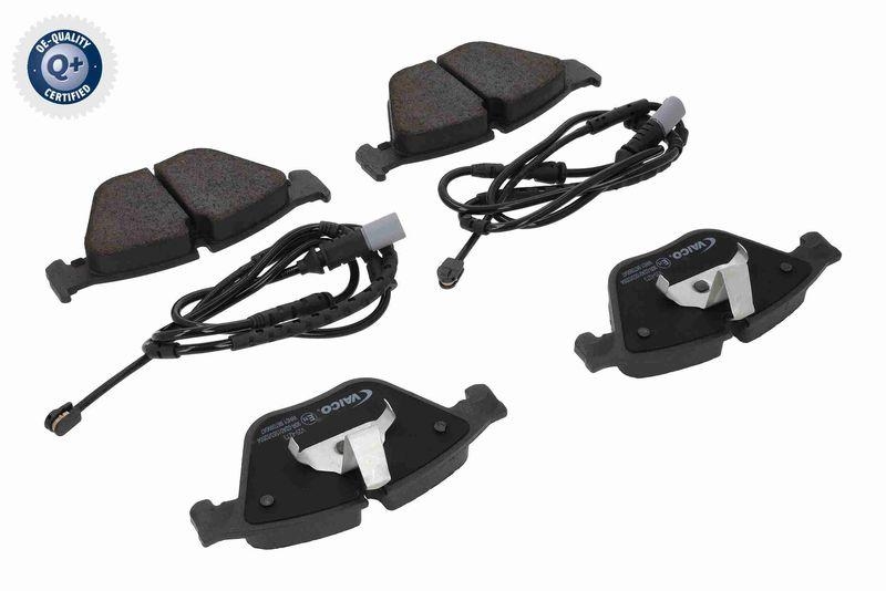 VAICO V20-4273 Bremsbelagsatz, Scheibenbremse Vorderachse f&uuml;r BMW