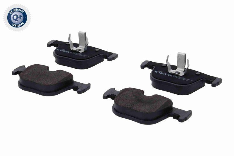 VAICO V20-4274 Bremsbelagsatz, Scheibenbremse Hinterachse für BMW
