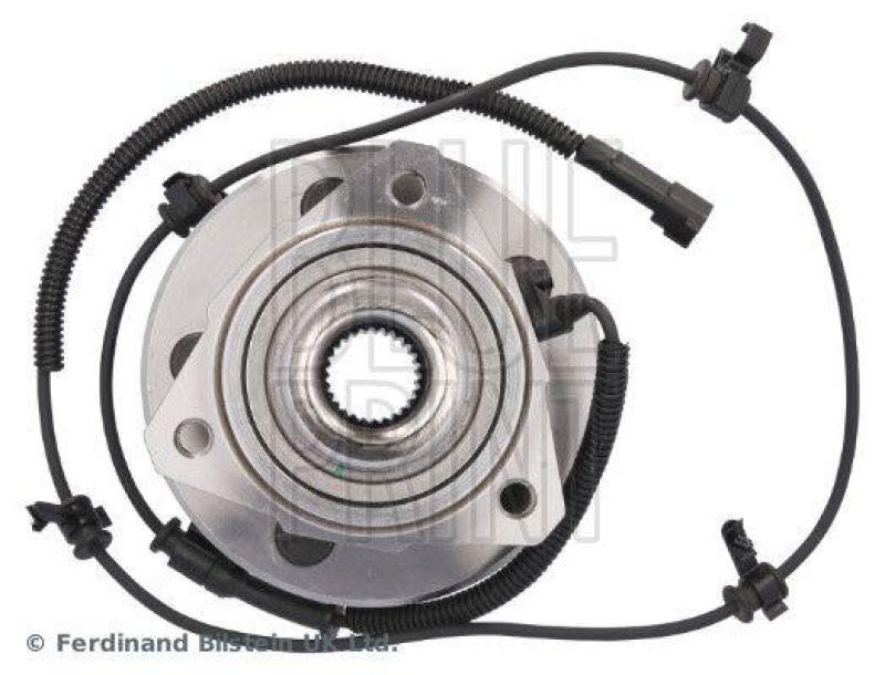BLUE PRINT ADA108207 Radlagersatz mit Radnabe und ABS-Sensor f&uuml;r Chrysler