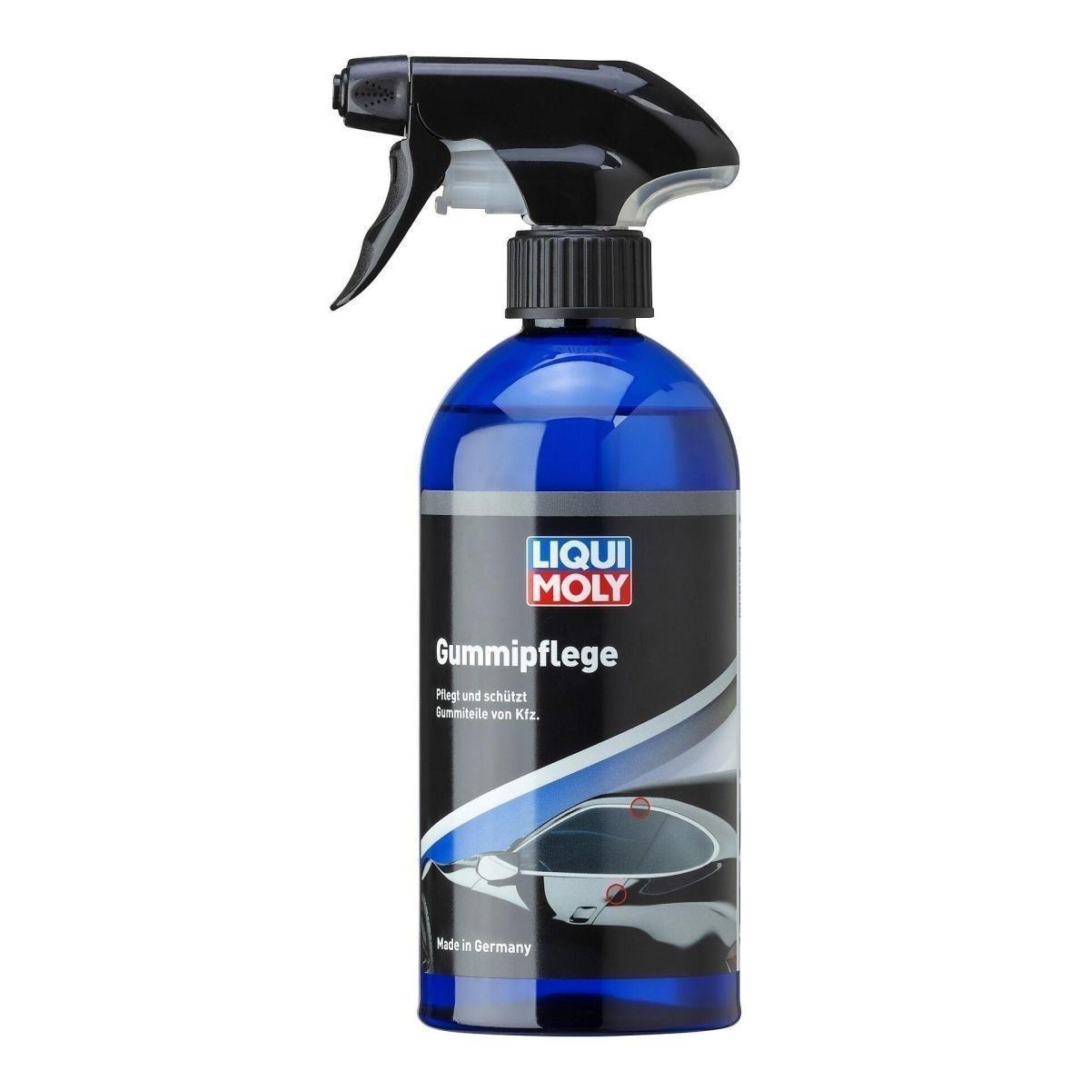 LIQUI MOLY 1538 Gummipflegemittel Gummipflege Flasche 500 ml
