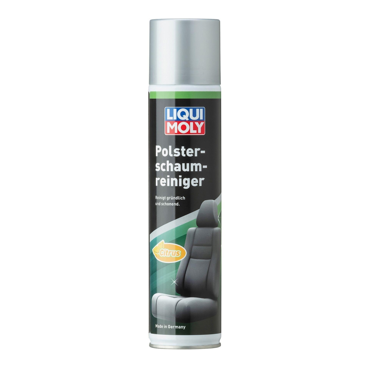 LIQUI MOLY 1539 Textil/Teppich-Reiniger Polsterschaumreiniger Dose 300 ml