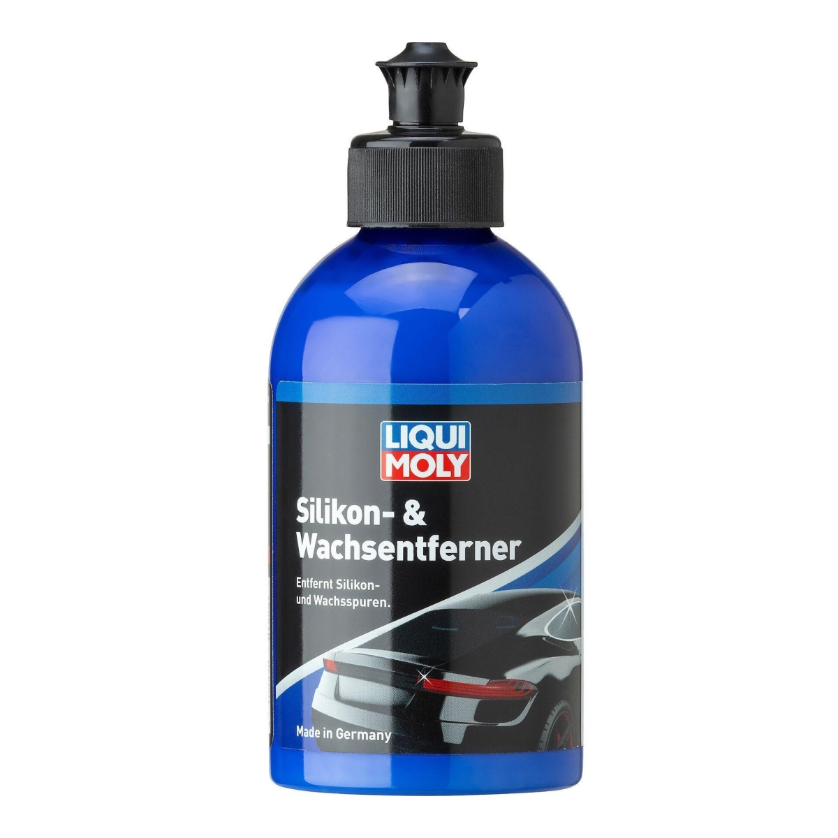 LIQUI MOLY 1555 Silikonschmierstoff Silikon- & Wachsentferner Flasche 250 ml