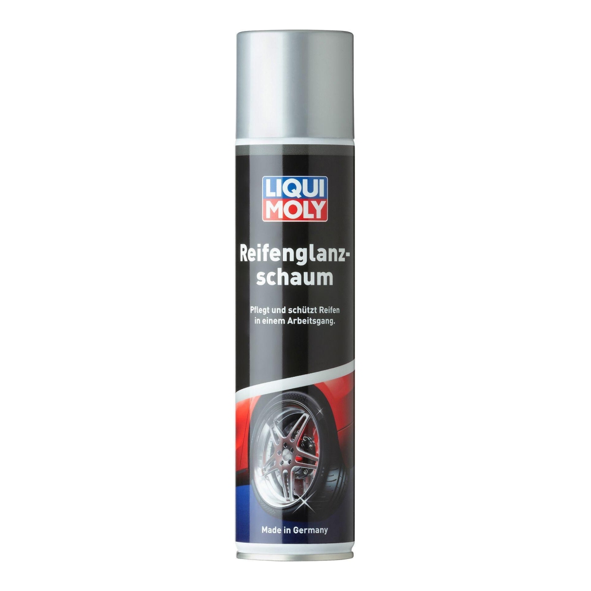 LIQUI MOLY 1609 Reifenreiniger Reifenglanzschaum Dose 400 ml