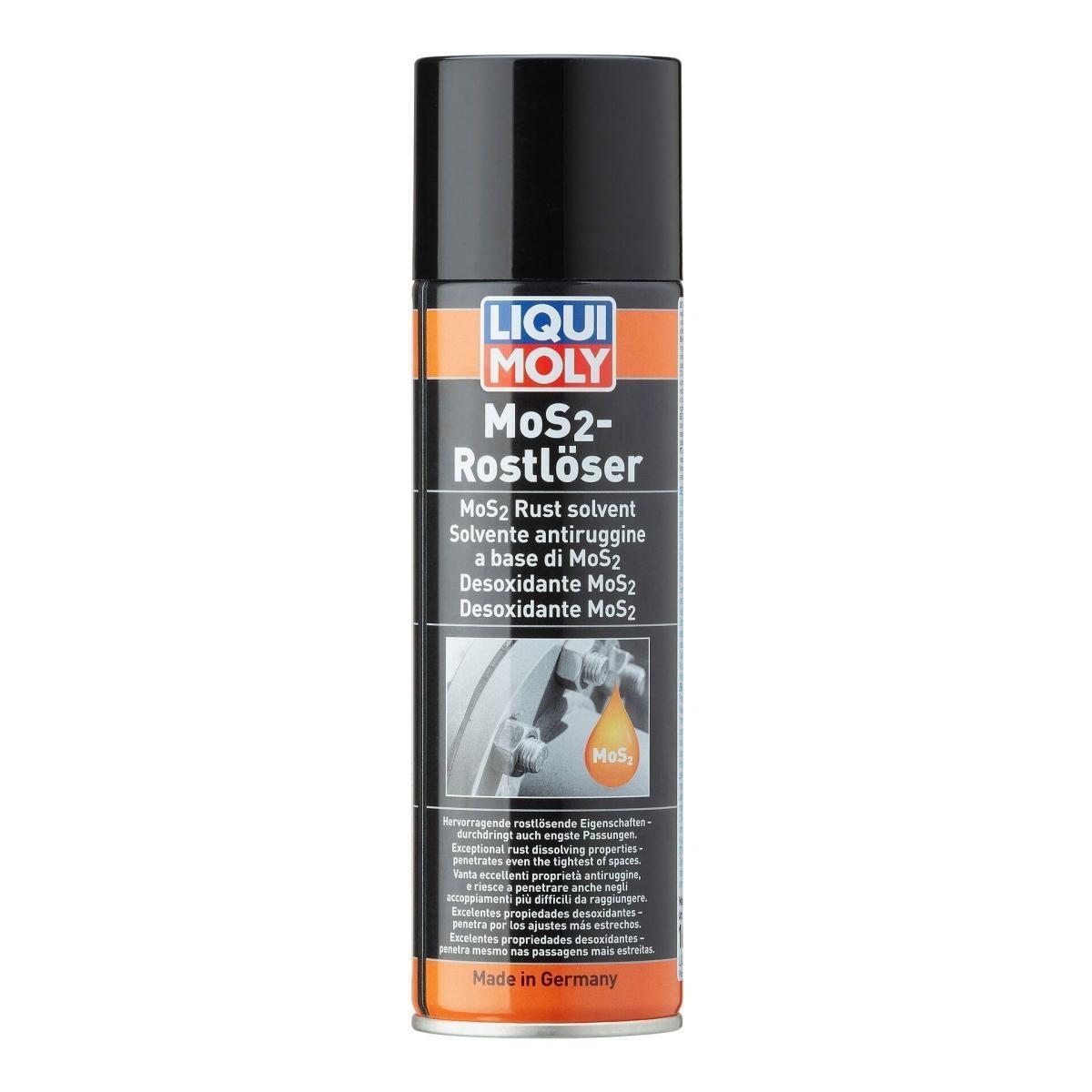 LIQUI MOLY 1614 MOS2-Rostlöser Dose 300 ml