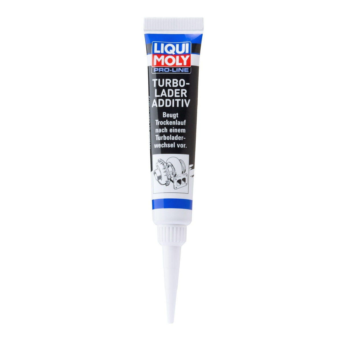 LIQUI MOLY 20766 Getriebeöladditiv Pro-Line Turbolader Additiv Tube 20 g