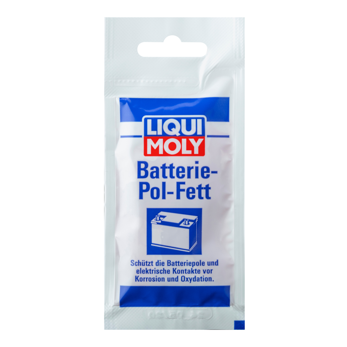 LIQUI MOLY 3139 Batteriepolfett Batterie-Pol-Fett 10 g