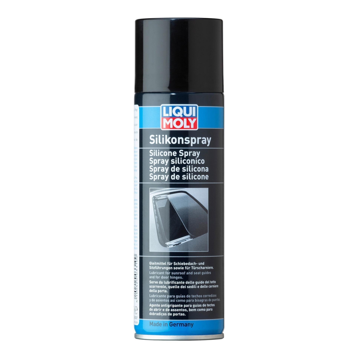 LIQUI MOLY 3310 Silikonschmierstoff Silikonspray Dose 300 ml