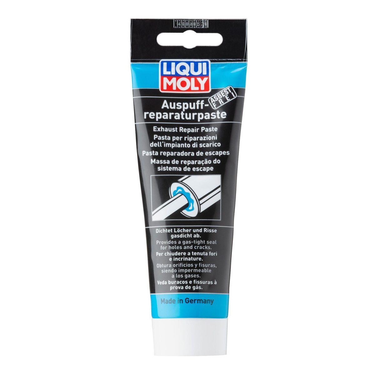 LIQUI MOLY 3340 Montagespray Auspuff-Reparatur-Paste Tube 200 g