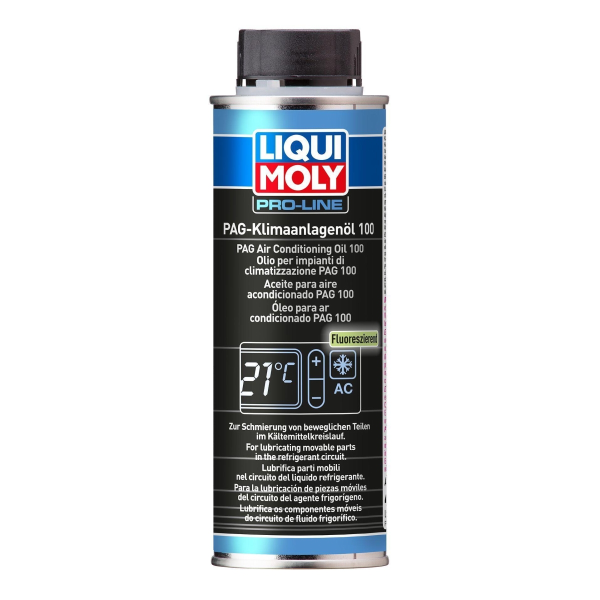 LIQUI MOLY 4089 Kompressor-Öl PAG Klimaanlagenöl 100 Dose 250 ml