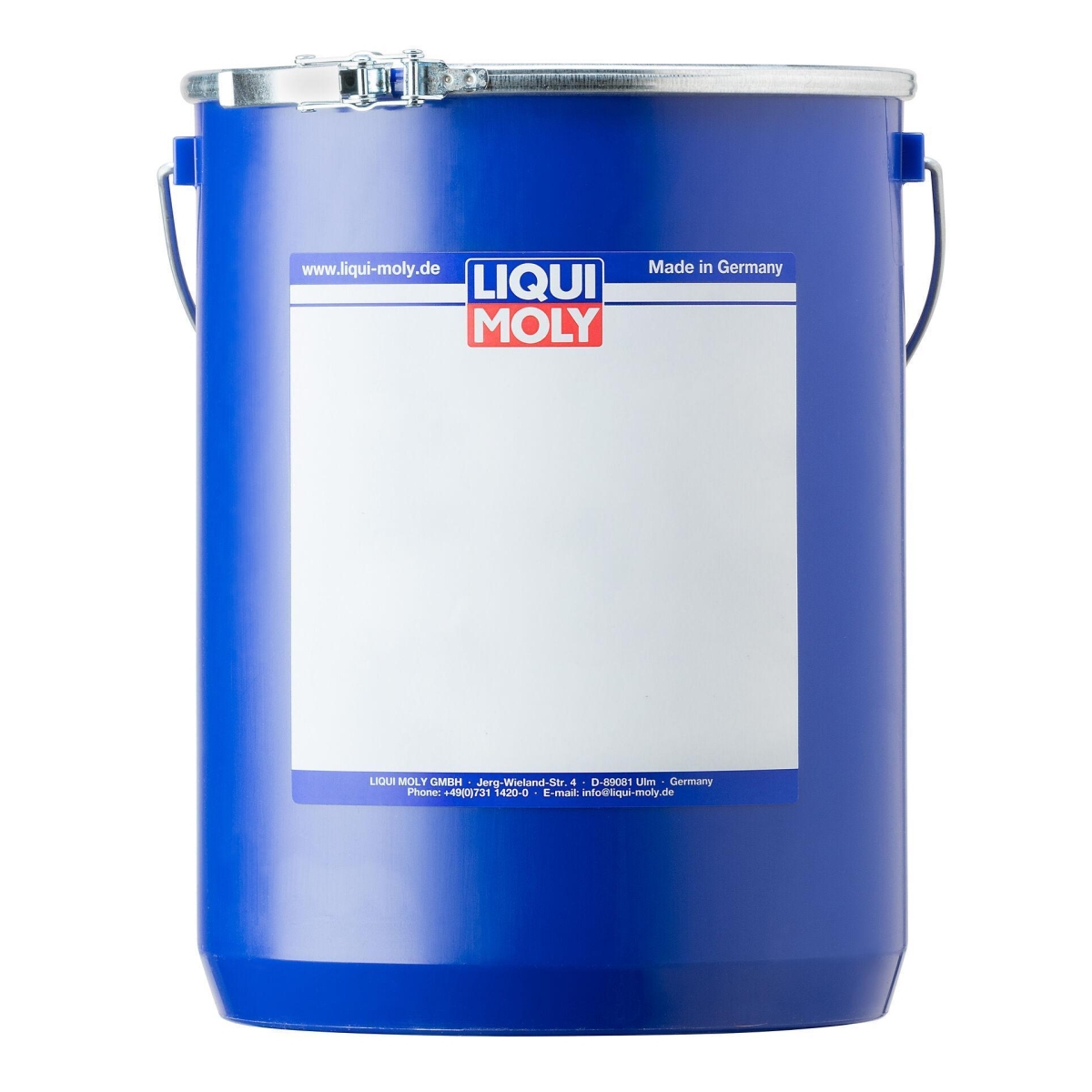 LIQUI MOLY 4714 Fett Fließfett ZS K00K-40 Eimer 5 kg