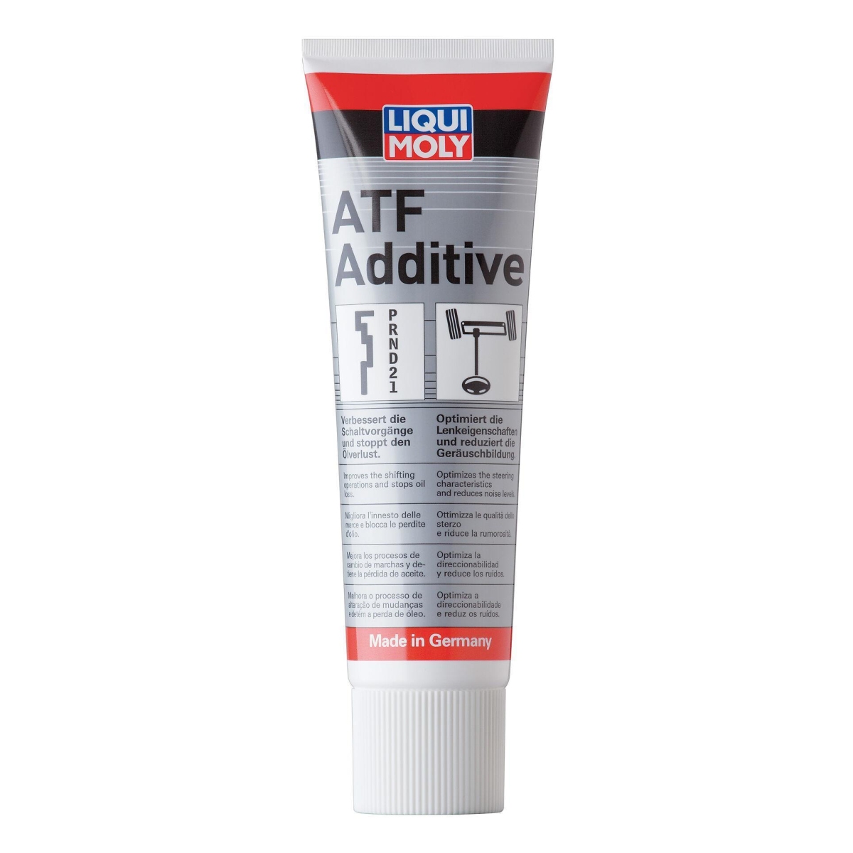LIQUI MOLY 5135 Hydrauliköladditiv ATF Additive Tube 250 ml