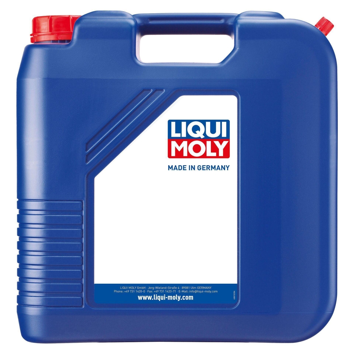LIQUI MOLY 6950 Öl Doppelkupplungsgetriebe (DSG) HVLPD 46 Kanister 20 L