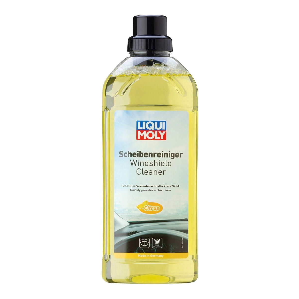 LIQUI MOLY 1514 Scheibenreiniger Citrus 1L