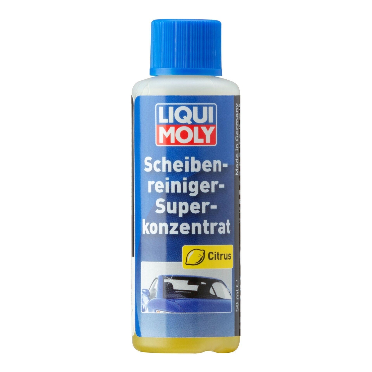 LIQUI MOLY 1517 Scheibenreiniger Superkonzentrat Citrus 50ml