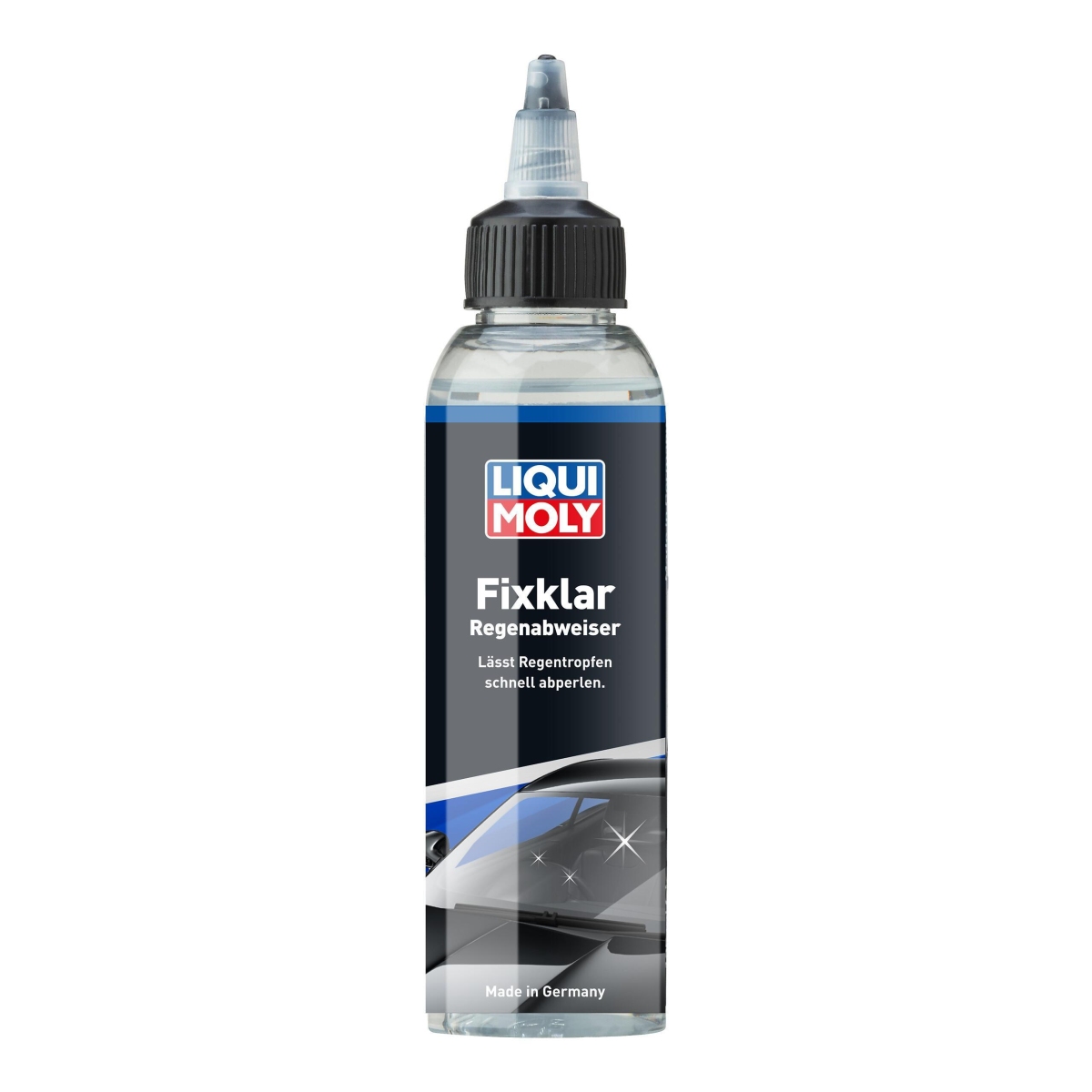 LIQUI MOLY 1590 Glasreiniger Fix-Klar Regenabweiser 125ml