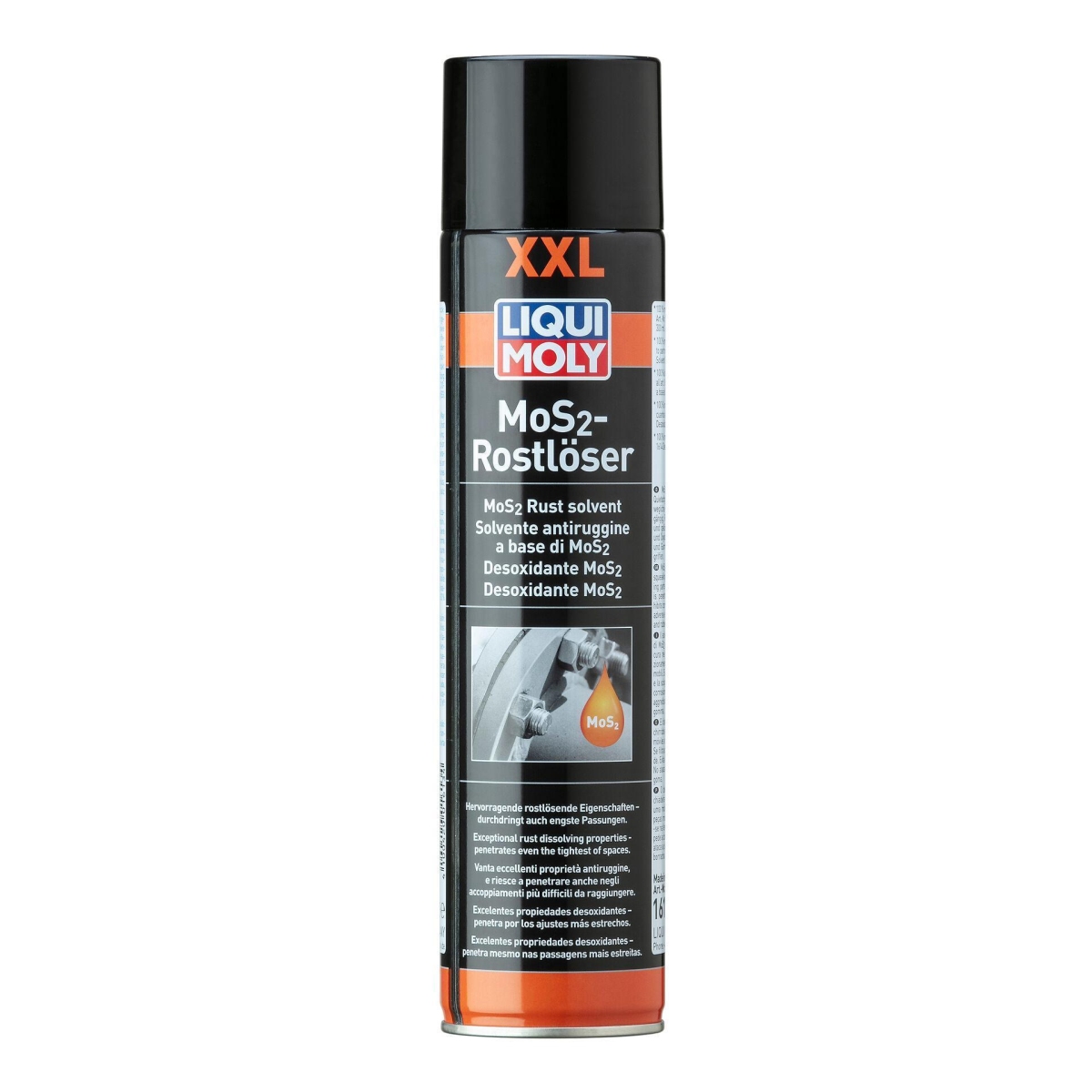 LIQUI MOLY 1613 Kriechöl MoS2-Rostlöser 600ml