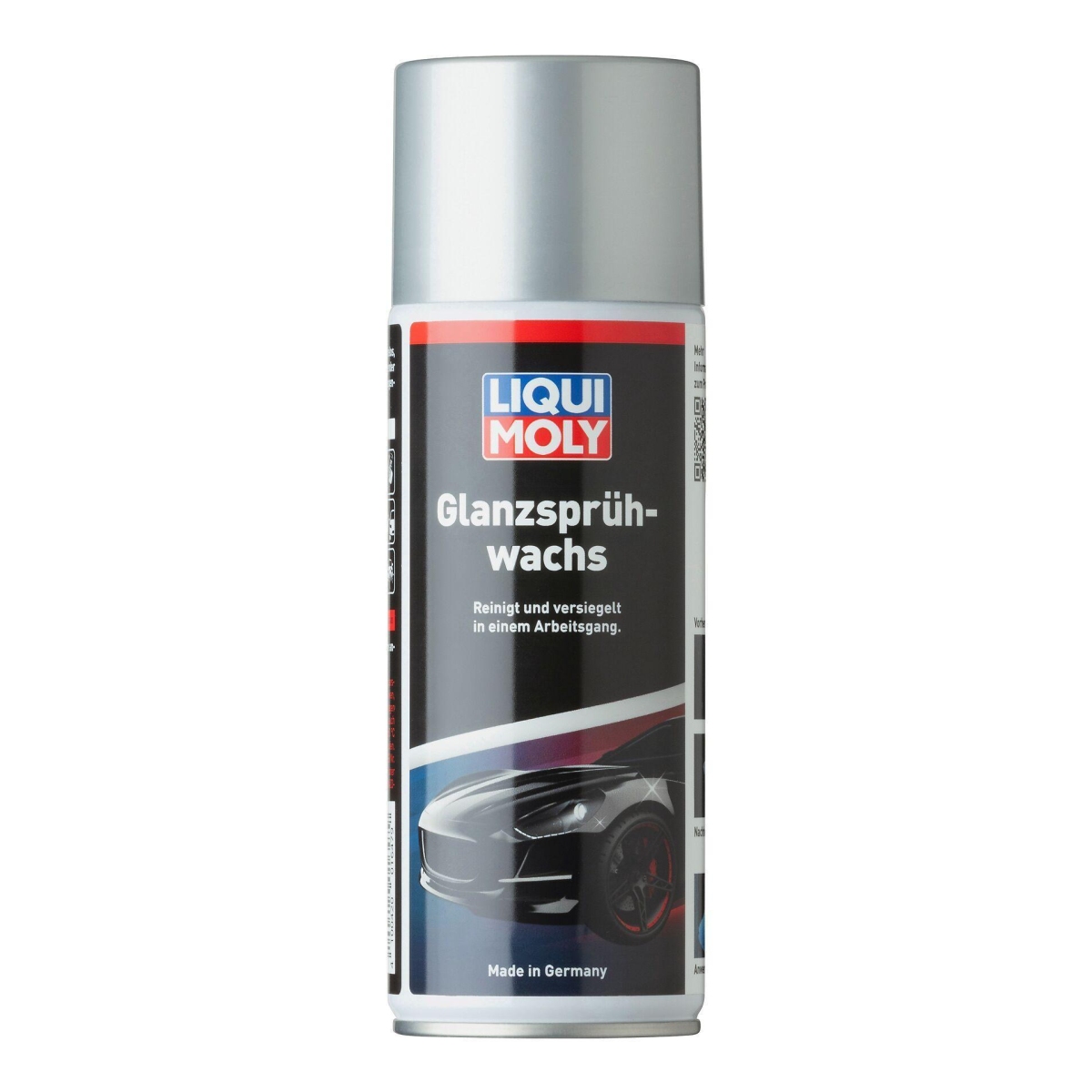 LIQUI MOLY 1647 Lackpolitur Glanzsprühwachs 400ml