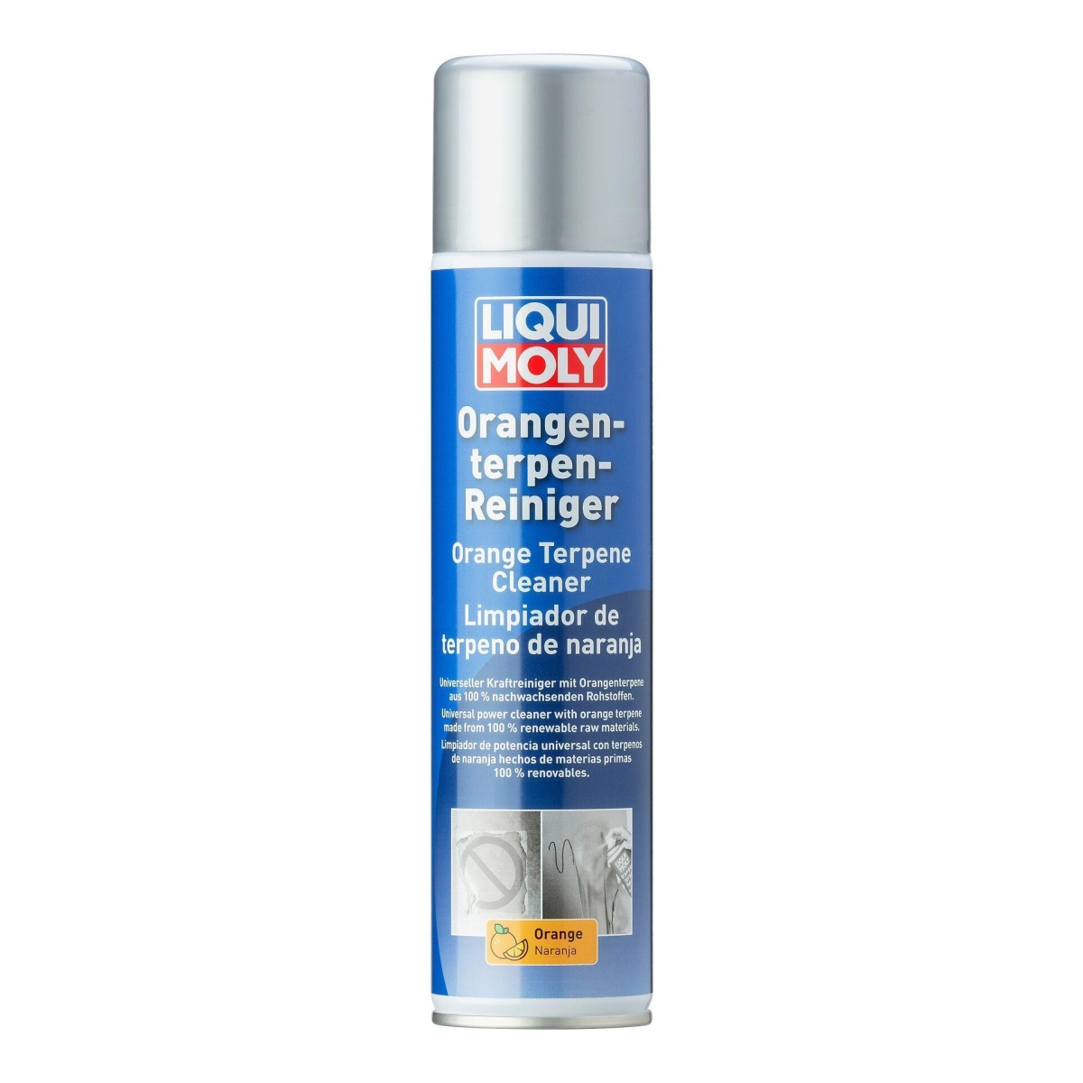 LIQUI MOLY 21467 Universalreiniger Orangenterpenreiniger 400ml