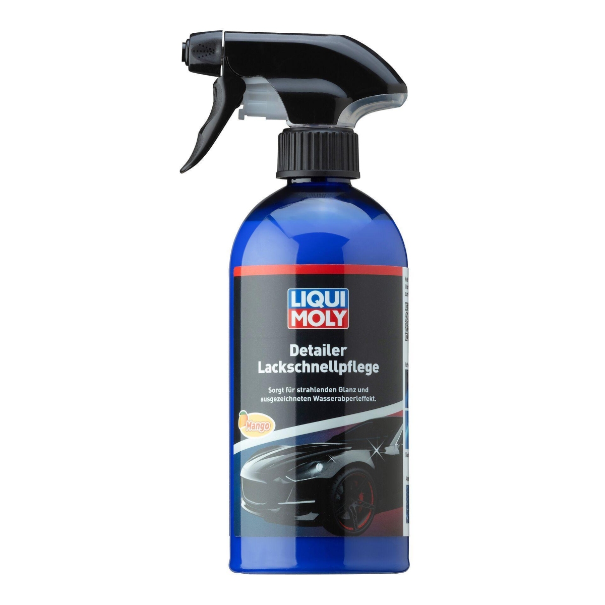 LIQUI MOLY 21611 Lackplitur Detailer Lackschnekkpflege 500ml