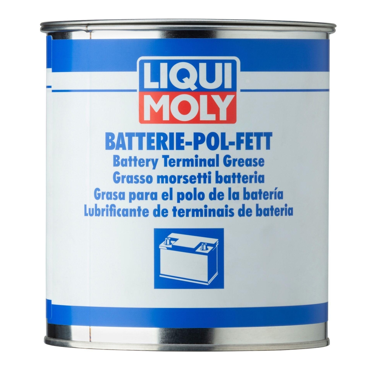 LIQUI MOLY 3142 Batteriepolfett 1kg