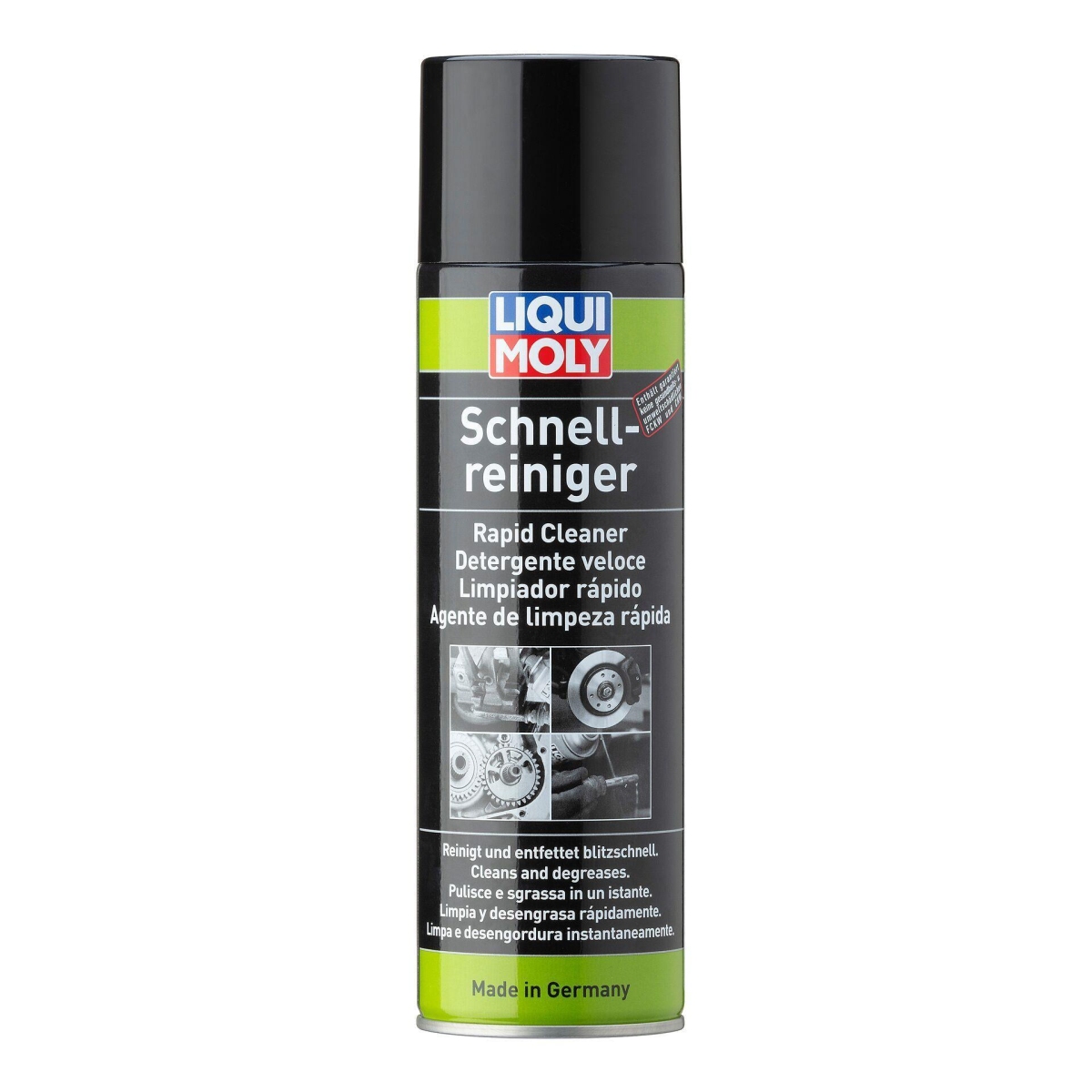 LIQUI MOLY 3318 Schnellreiniger 500ml