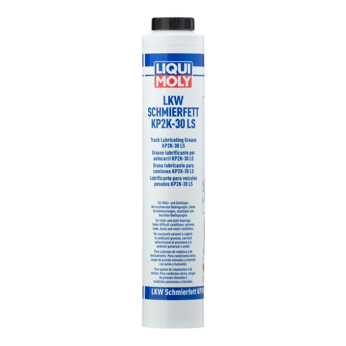 LIQUI MOLY 3347 LKW-Schmierfett KP2K-30 LS 400g