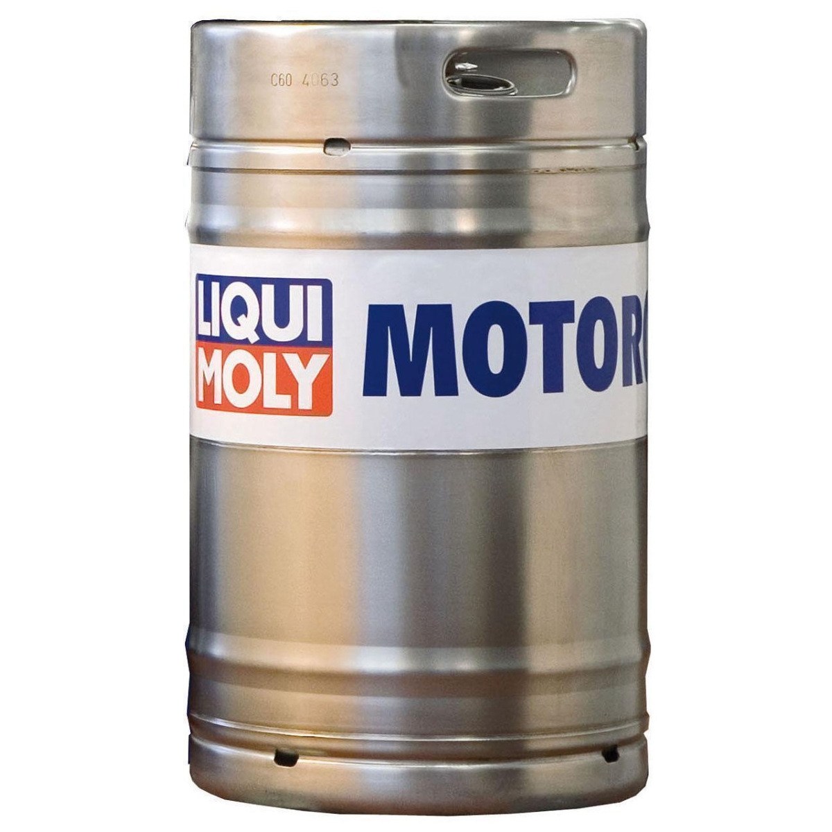 LIQUI MOLY 3873 Motoröl Leichtlauf High Tech 5W-40 Fass 60L