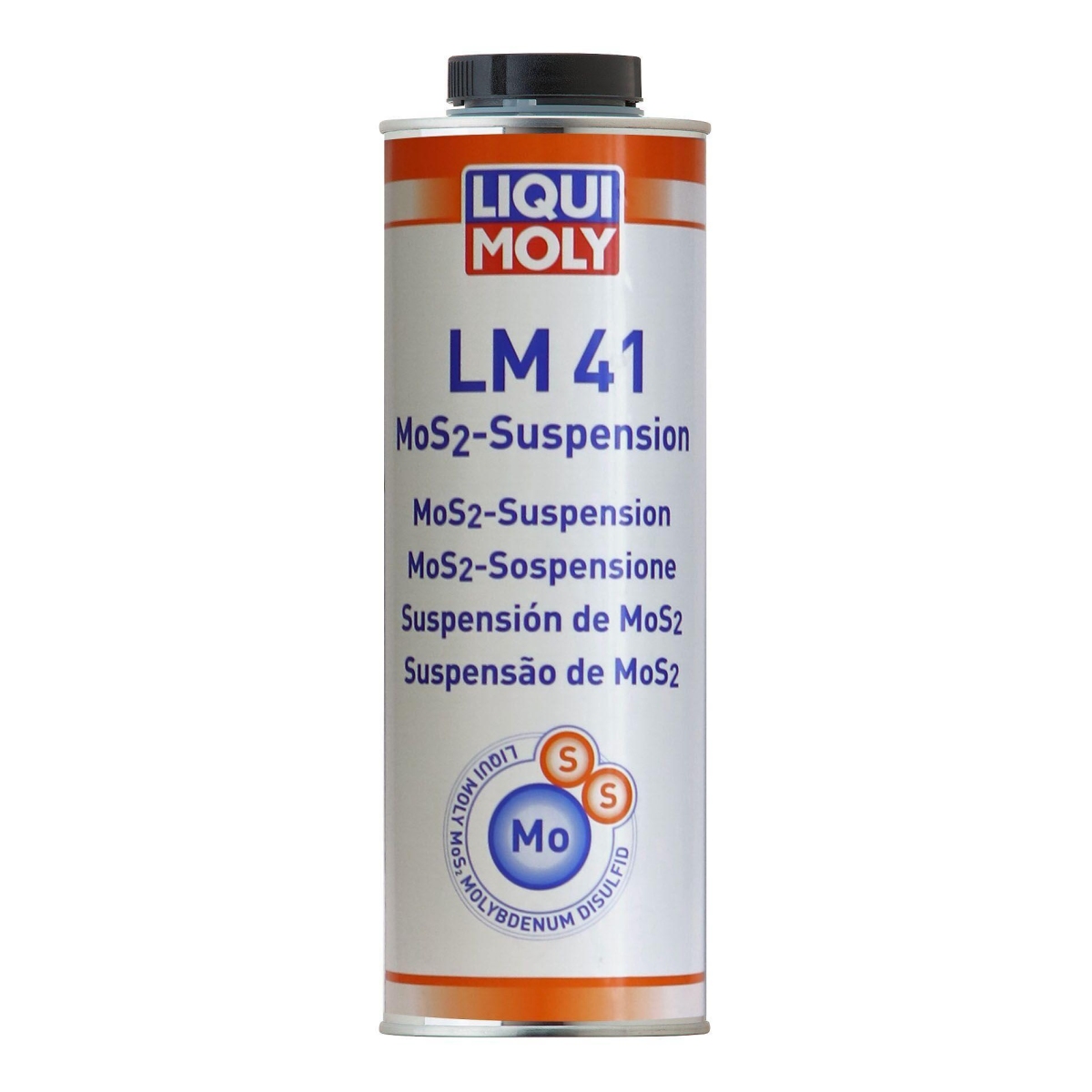 LIQUI MOLY 4051 Schmieröl LM 41 MoS2-Suspension 1L