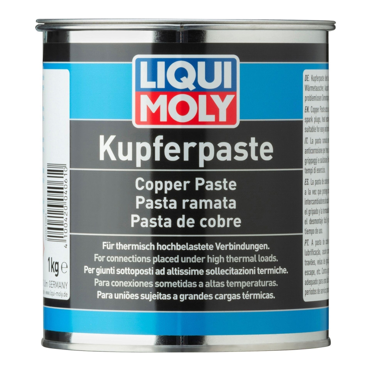 LIQUI MOLY 4061 Kupferpaste 1kg
