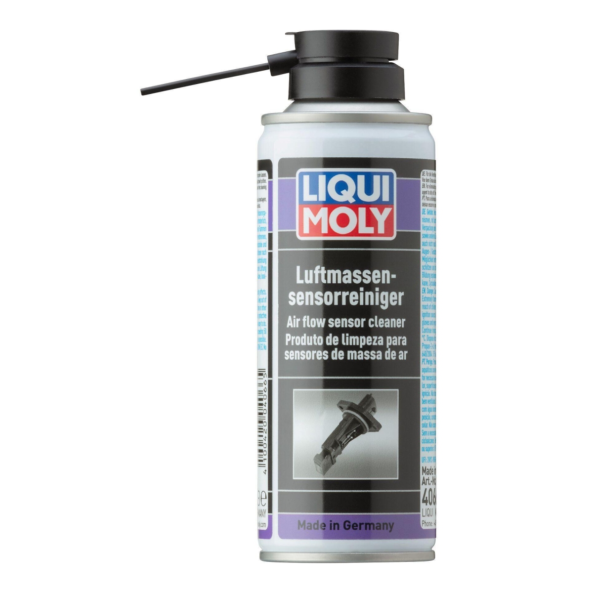 LIQUI MOLY 4066 Luftmassensensorreiniger 200ml