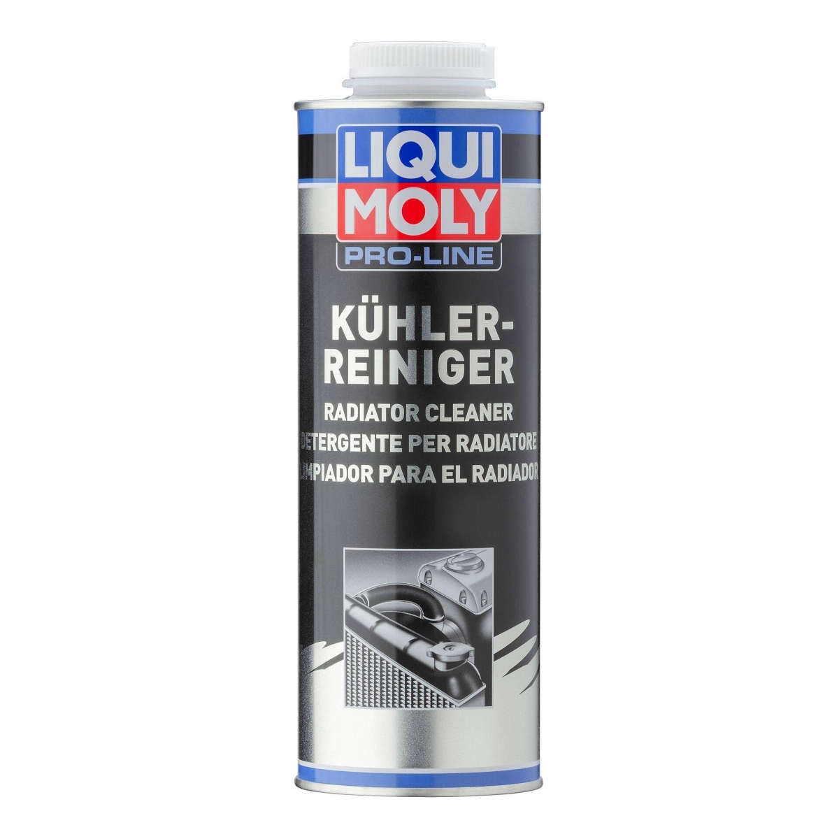 LIQUI MOLY 5189 Pro-Line Kühlerreiniger 1L