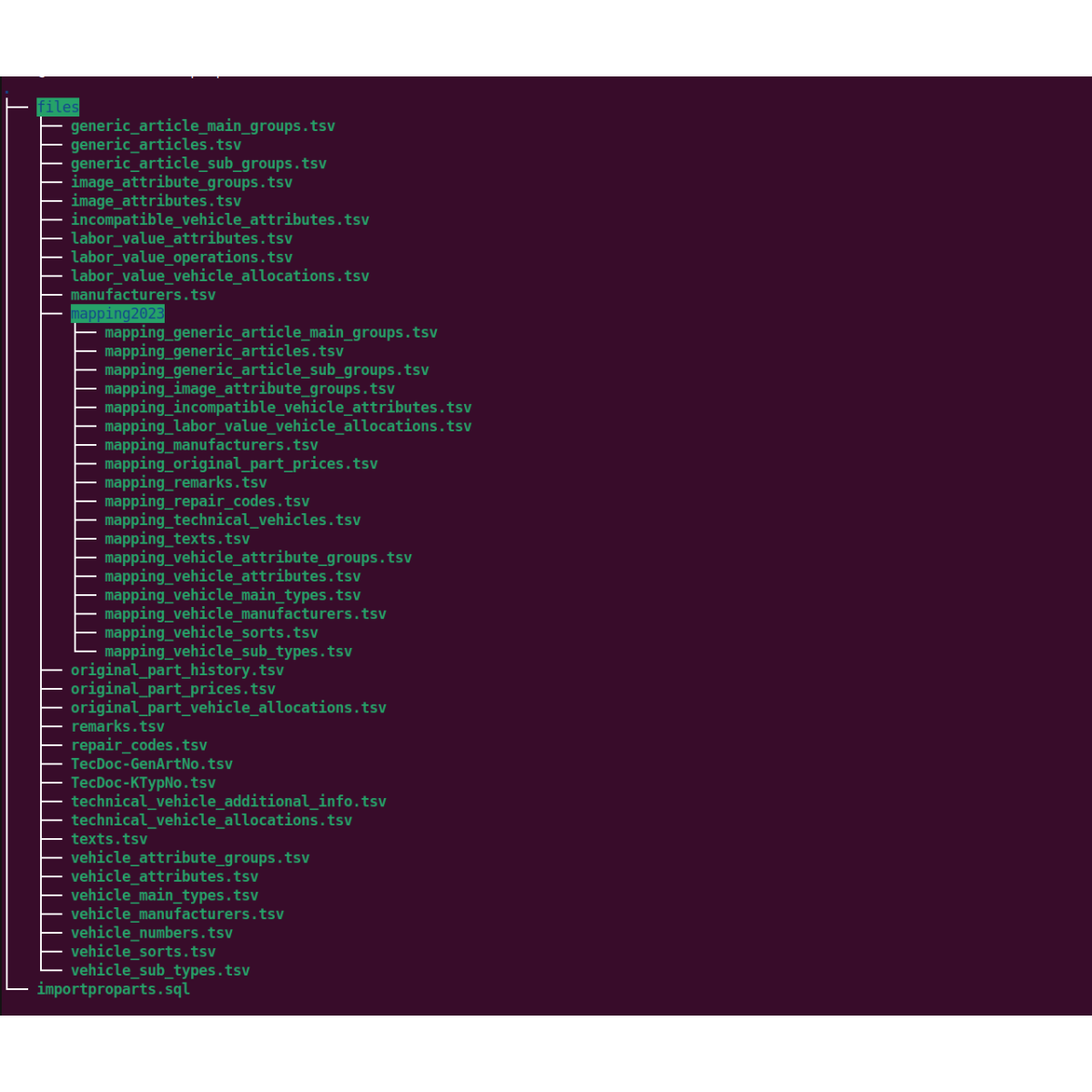 BOSCH 3 397 001 014 Wischblatt 014 Scheibenwischer 560/560 mm