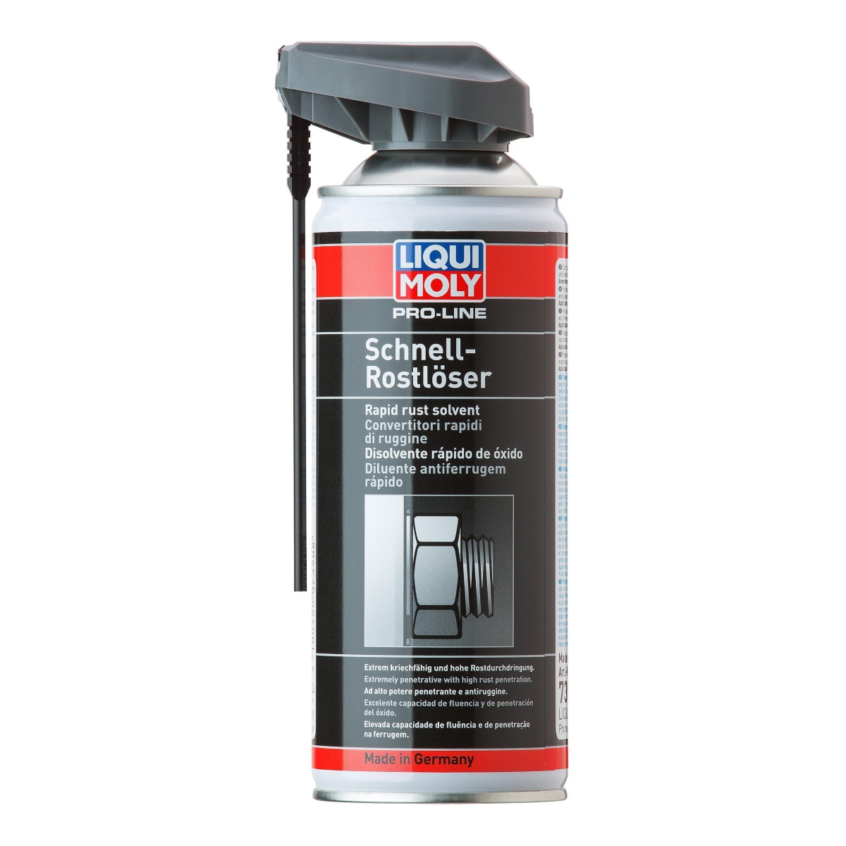 LIQUI MOLY 7390 Pro-Line Schnellrostlöser 400ml
