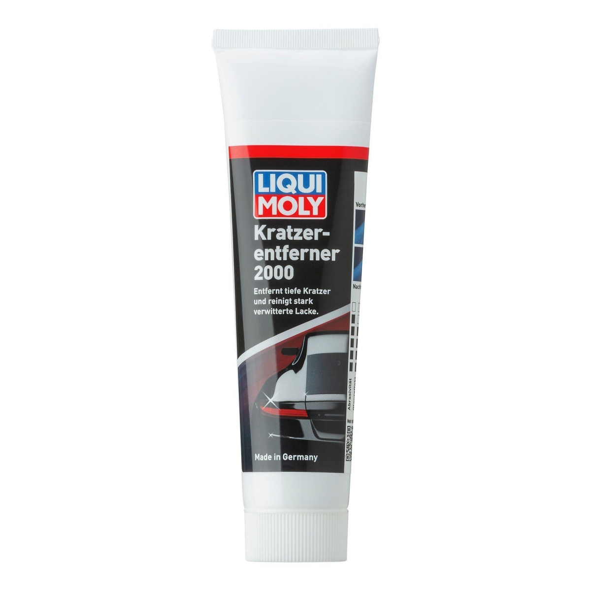 LIQUI MOLY Lackpolitur Kratzerentferner 2000