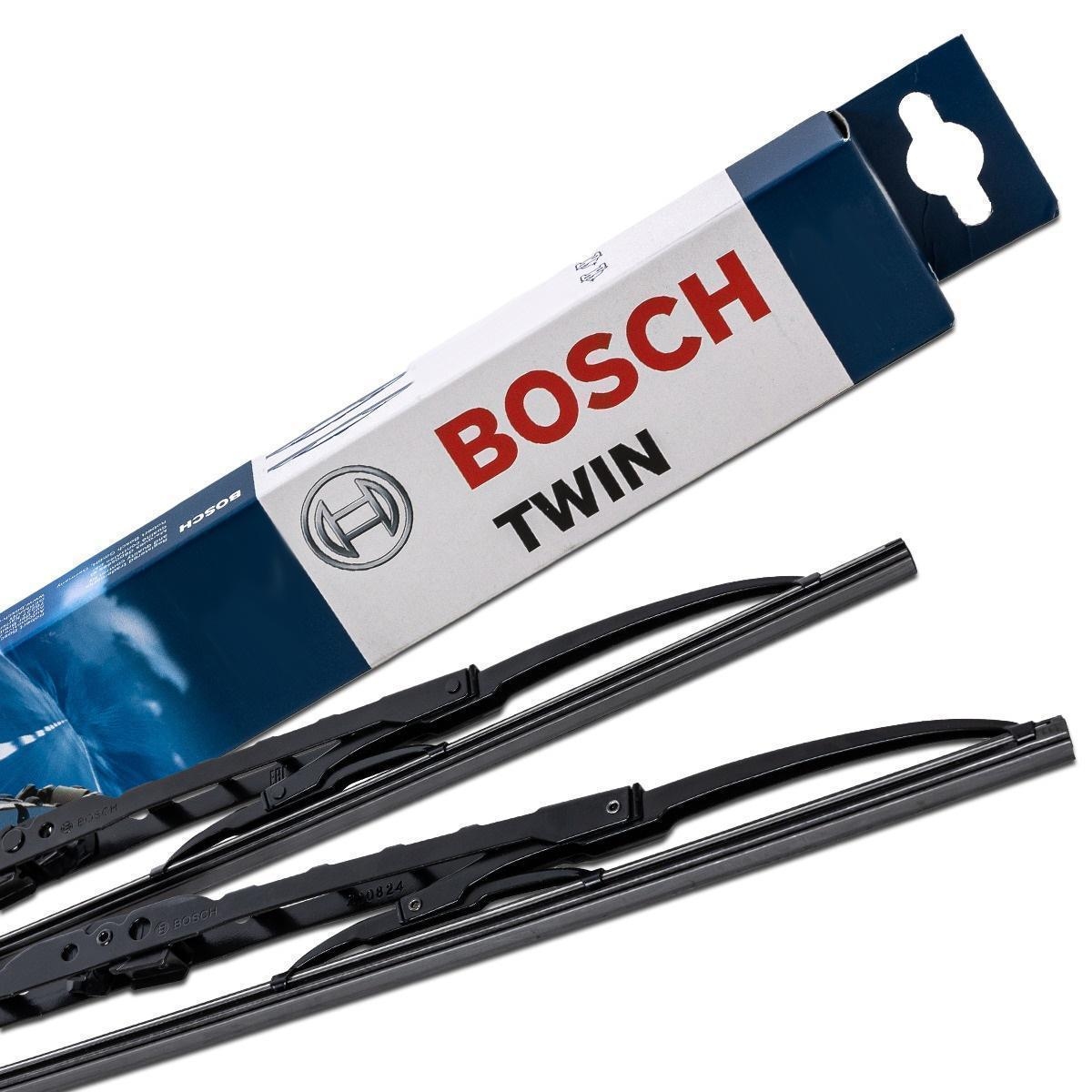 BOSCH 3 397 118 307 Wischblatt 608 Twin Scheibenwischer 600/550 mm