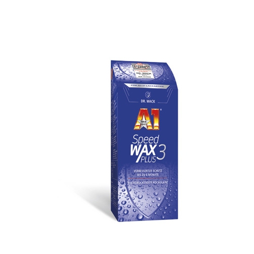 DR. WACK 2635 | A1 Speed Wax Plus 3 250ml