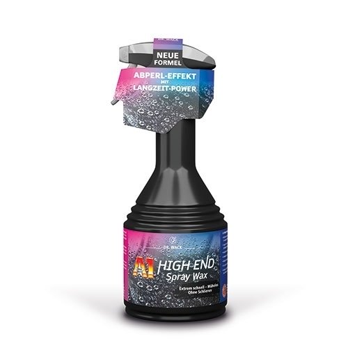 Dr. Wack 2680 | A1 HIGH END Spray Wax 500ml