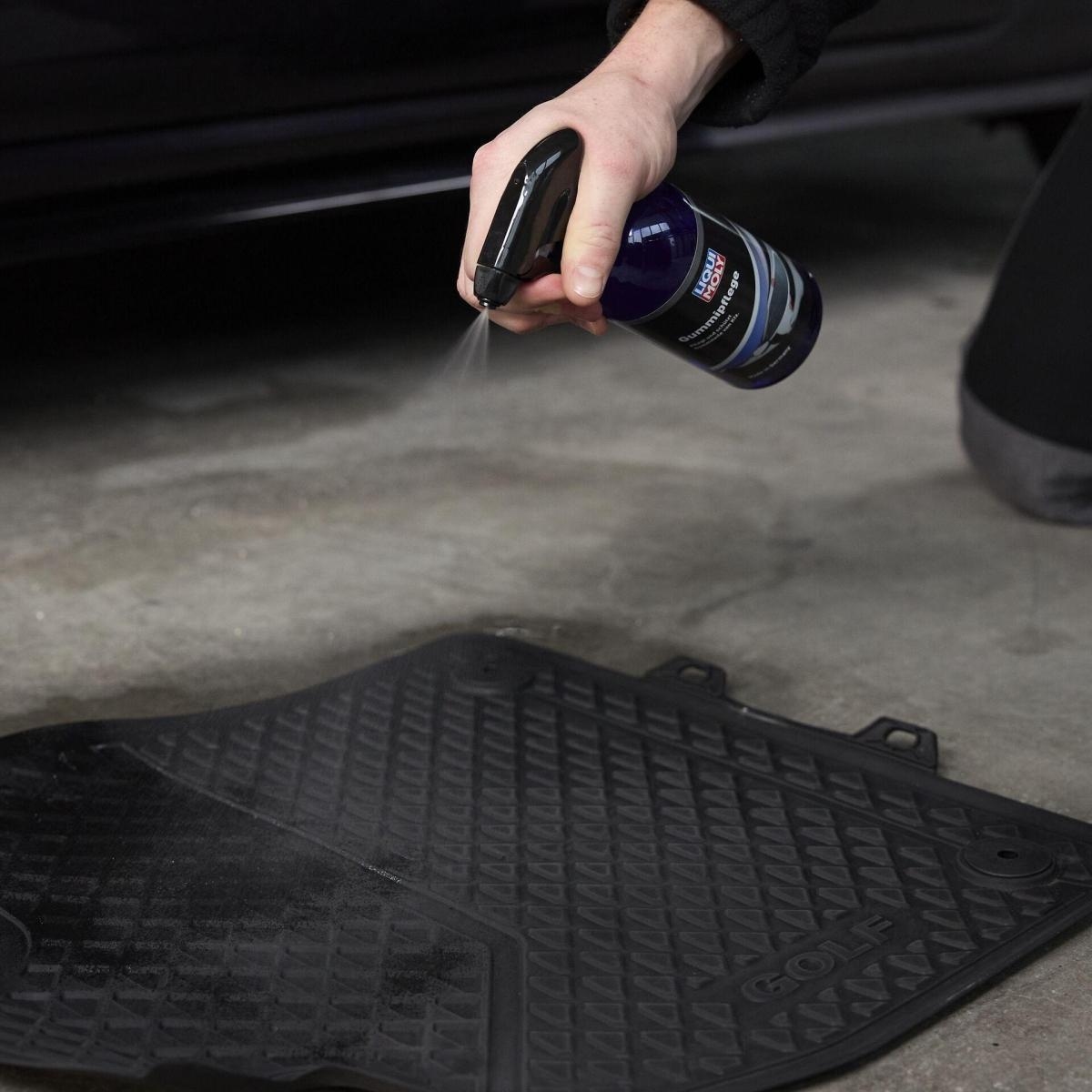 LIQUI MOLY 1538 Gummipflegemittel Gummipflege Flasche 500 ml