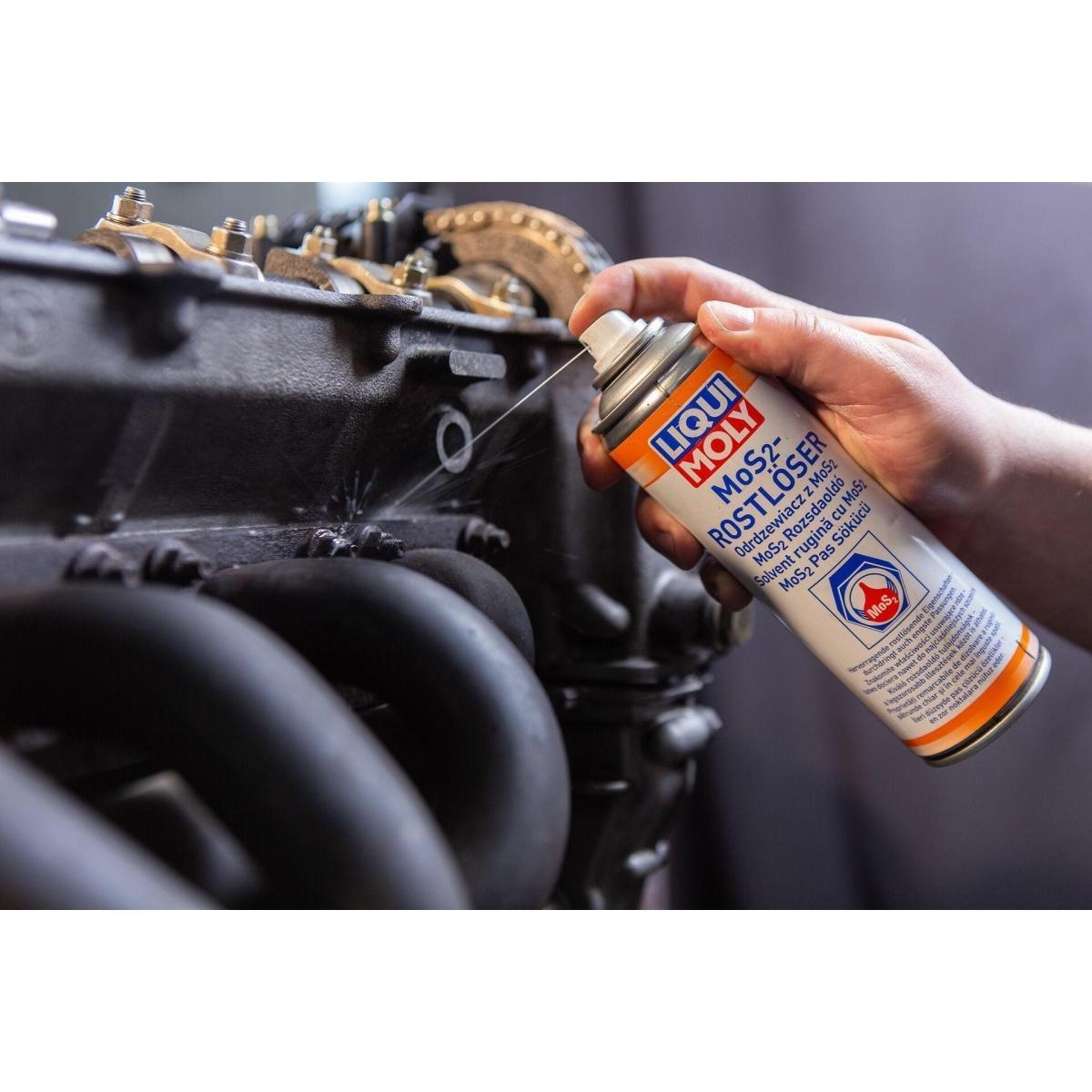LIQUI MOLY 1614 MOS2-Rostlöser Dose 300 ml