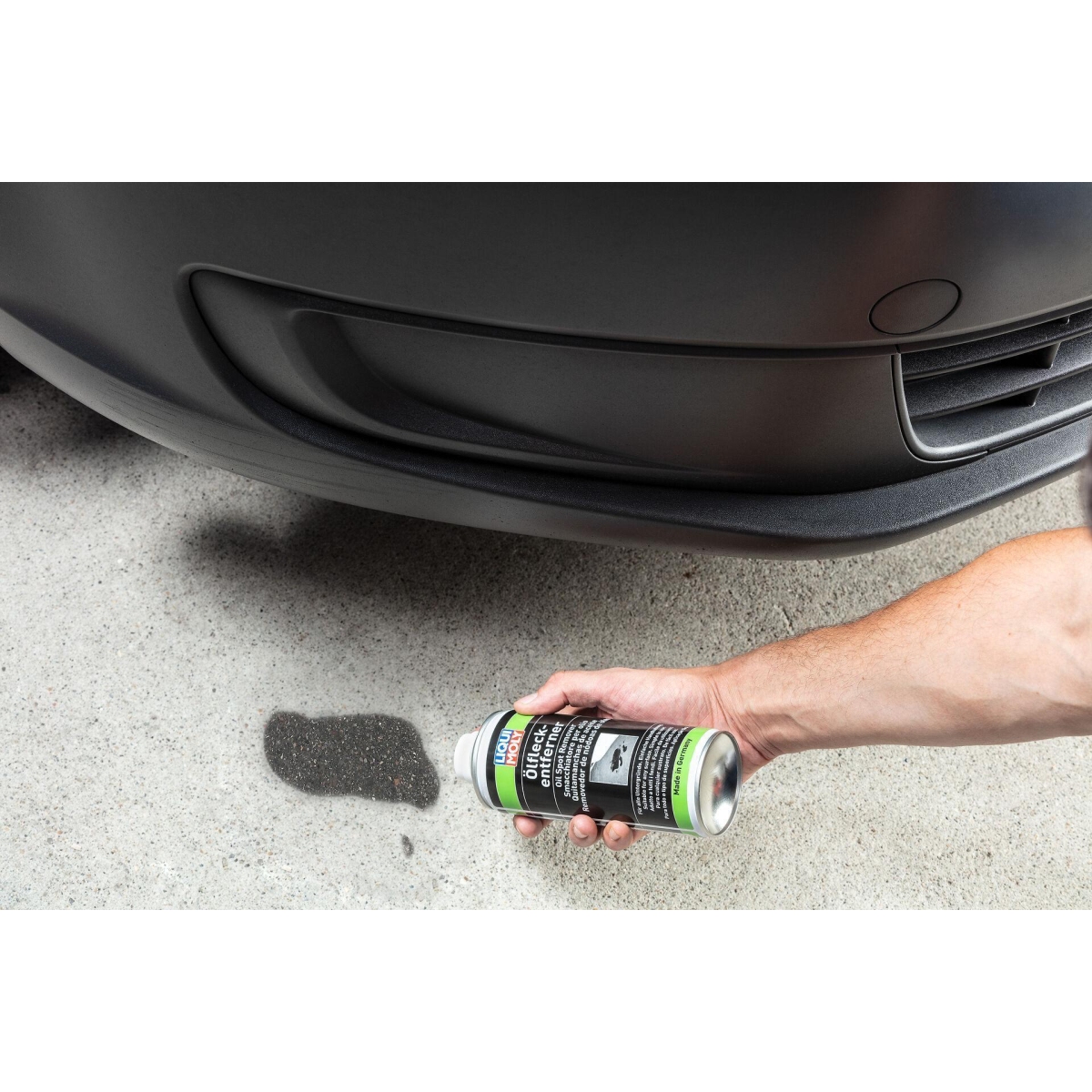 LIQUI MOLY 3315 Insektenentferner Ölfleckentferner Dose 400 ml