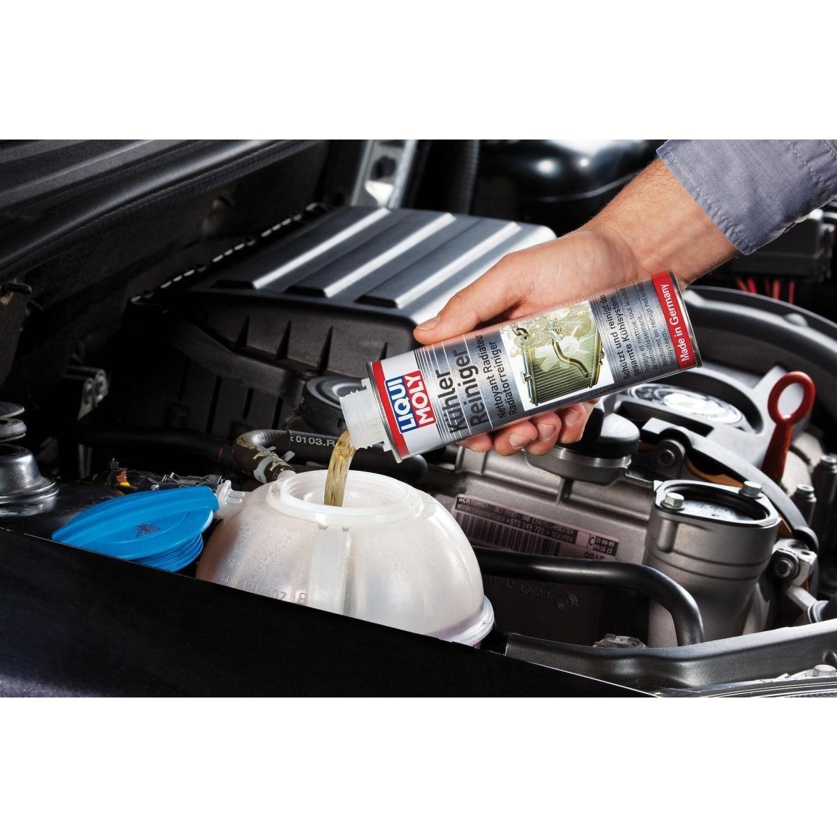 LIQUI MOLY 3320 Reiniger Kühlsystem Kühlerreiniger Dose 300 ml