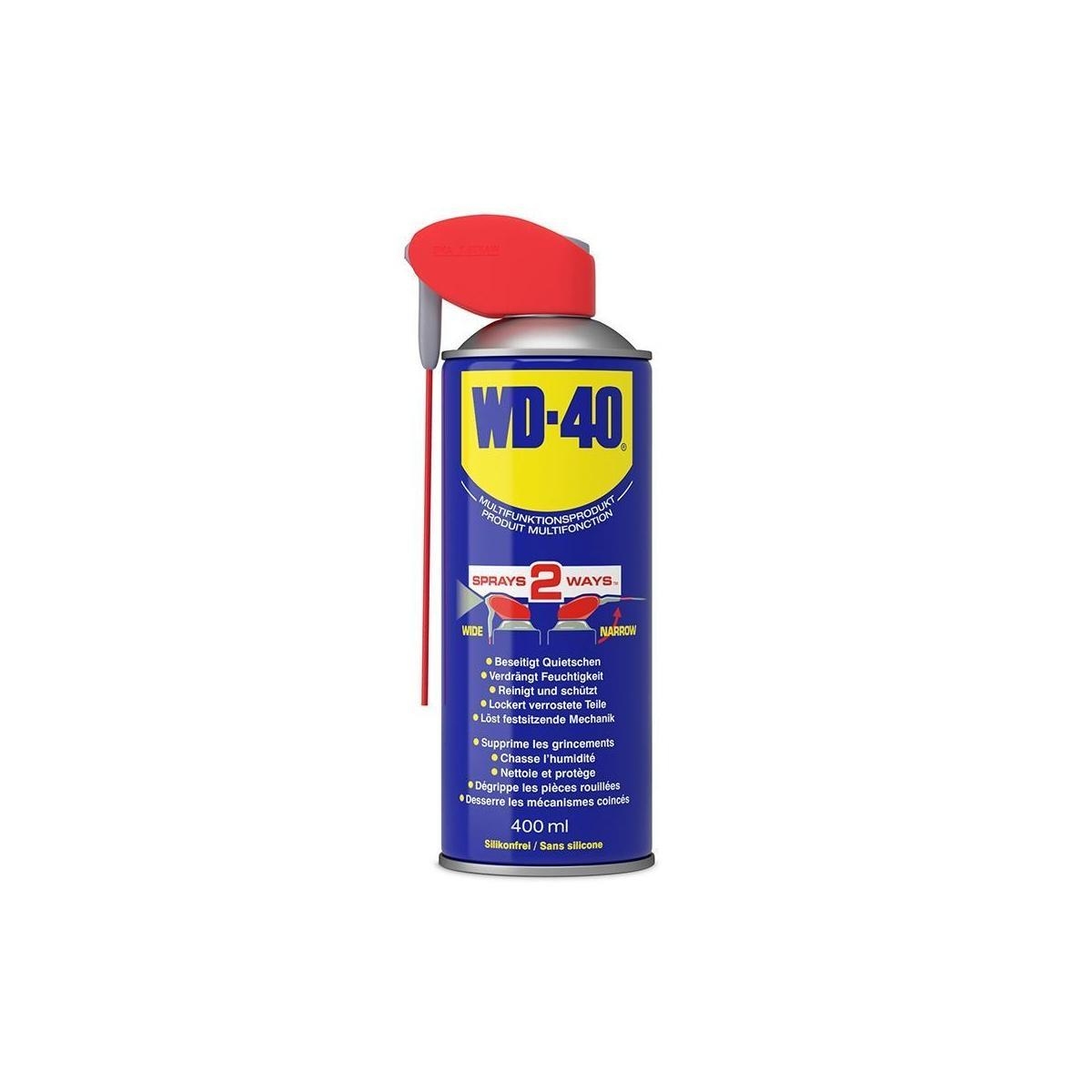 WD-40 49425 Multifunktionsprodukt Smart Straw 400 ml